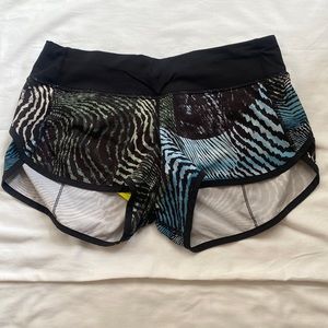 lululemon speed short *SeaWheeze Special Edition